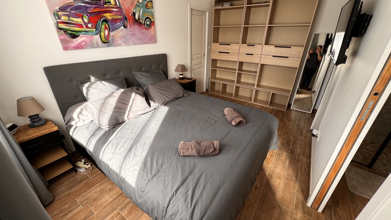 Photo of Bedroom in Amboise