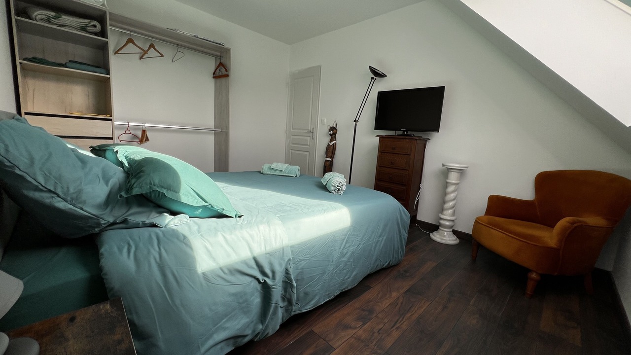 Photo of Bedroom in Amboise