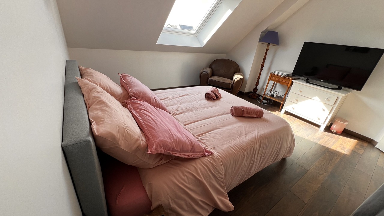 Photo of Bedroom in Amboise