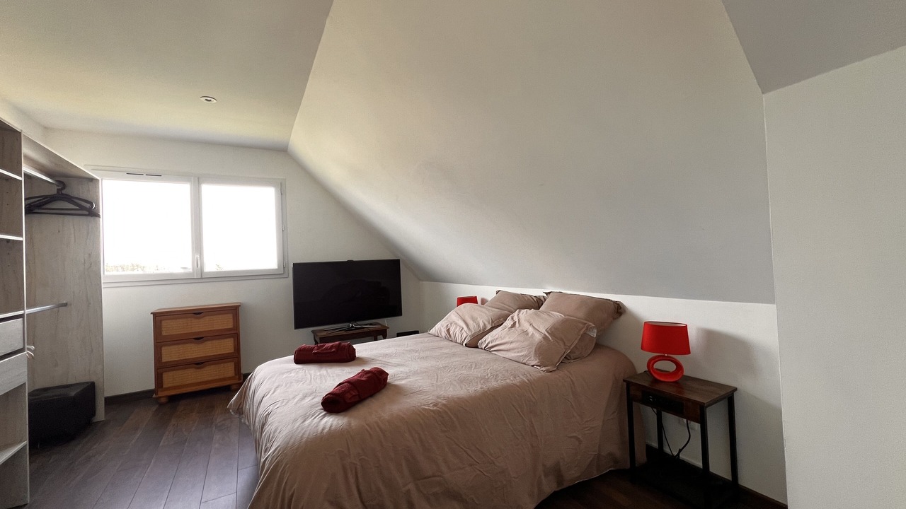 Photo of Bedroom in Amboise