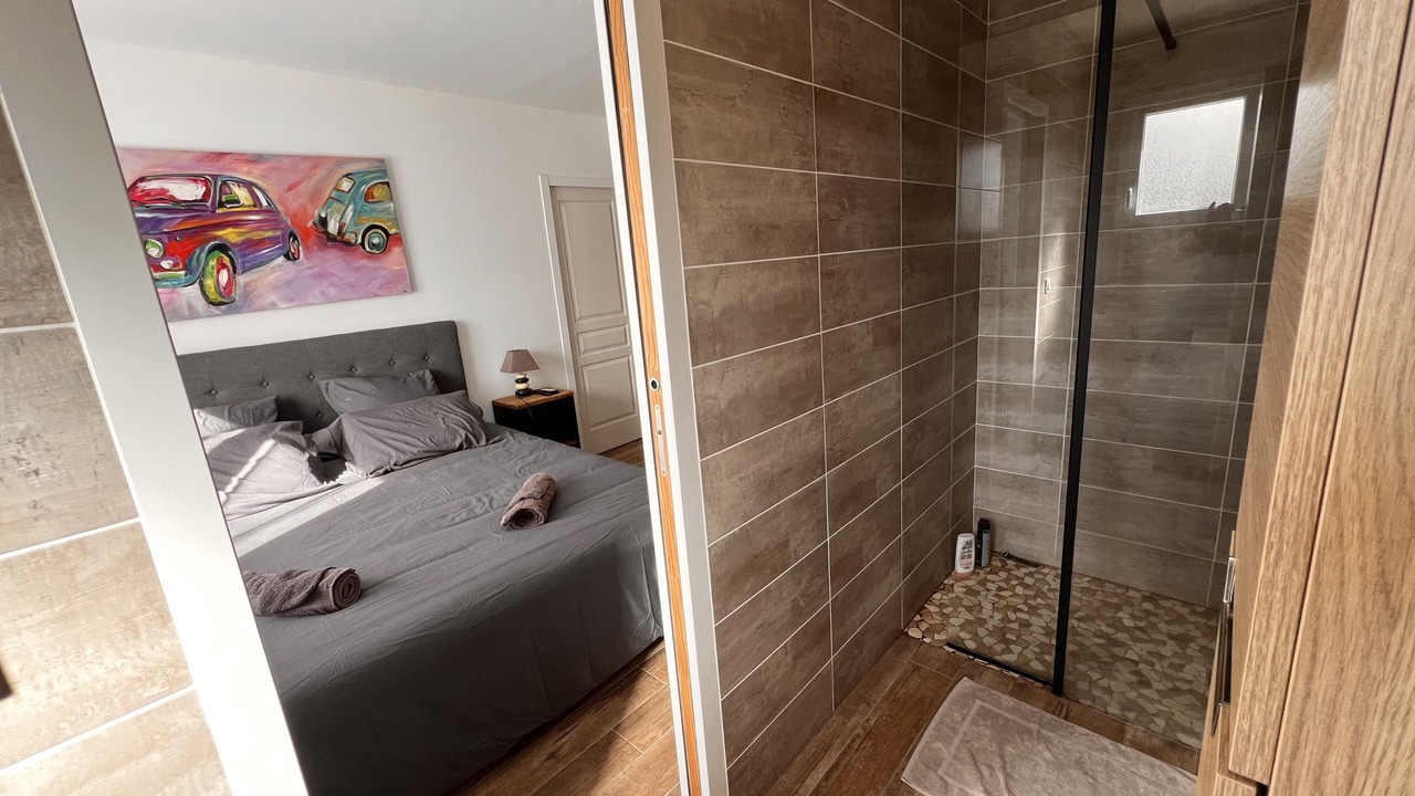 Photo of Bedroom in Amboise