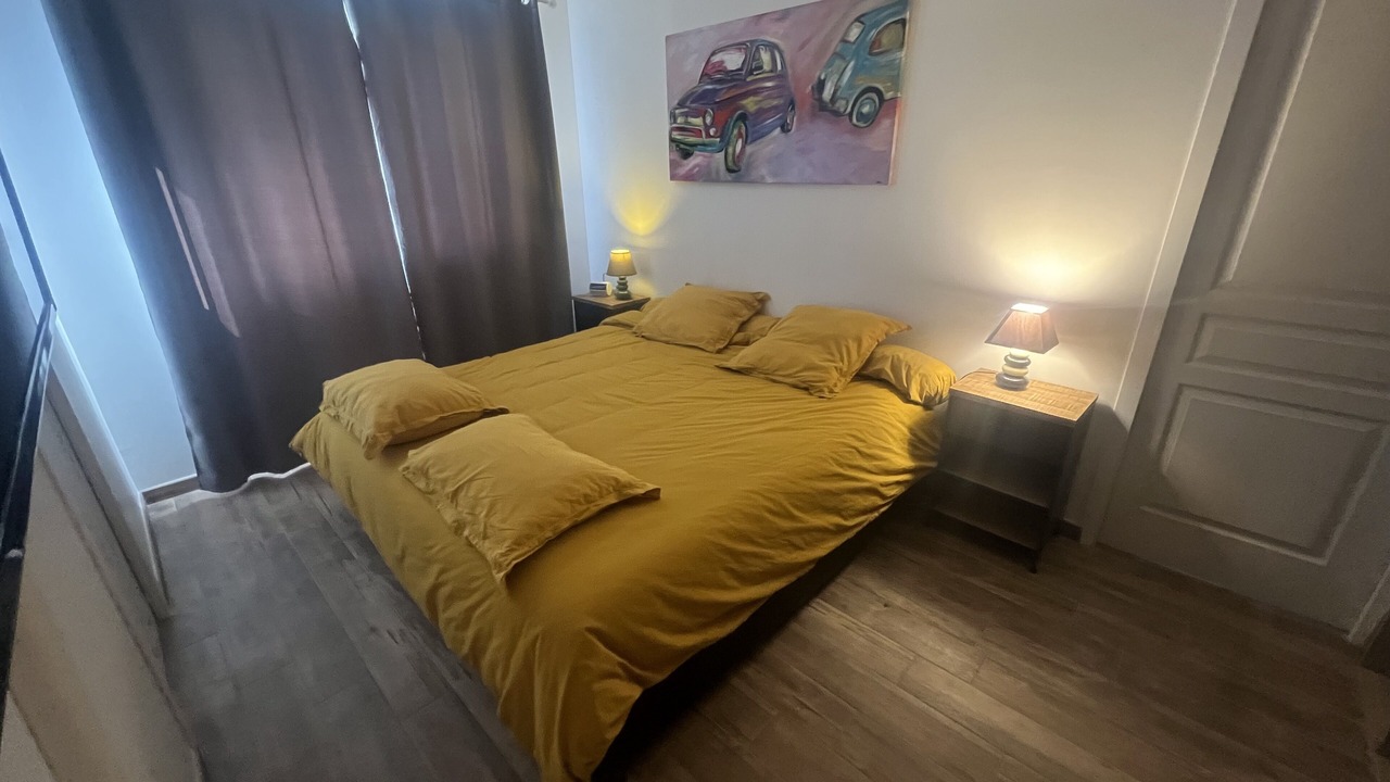 Photo of Bedroom in Amboise
