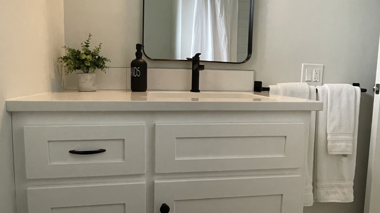 Photo of Bathroom in Brownstown