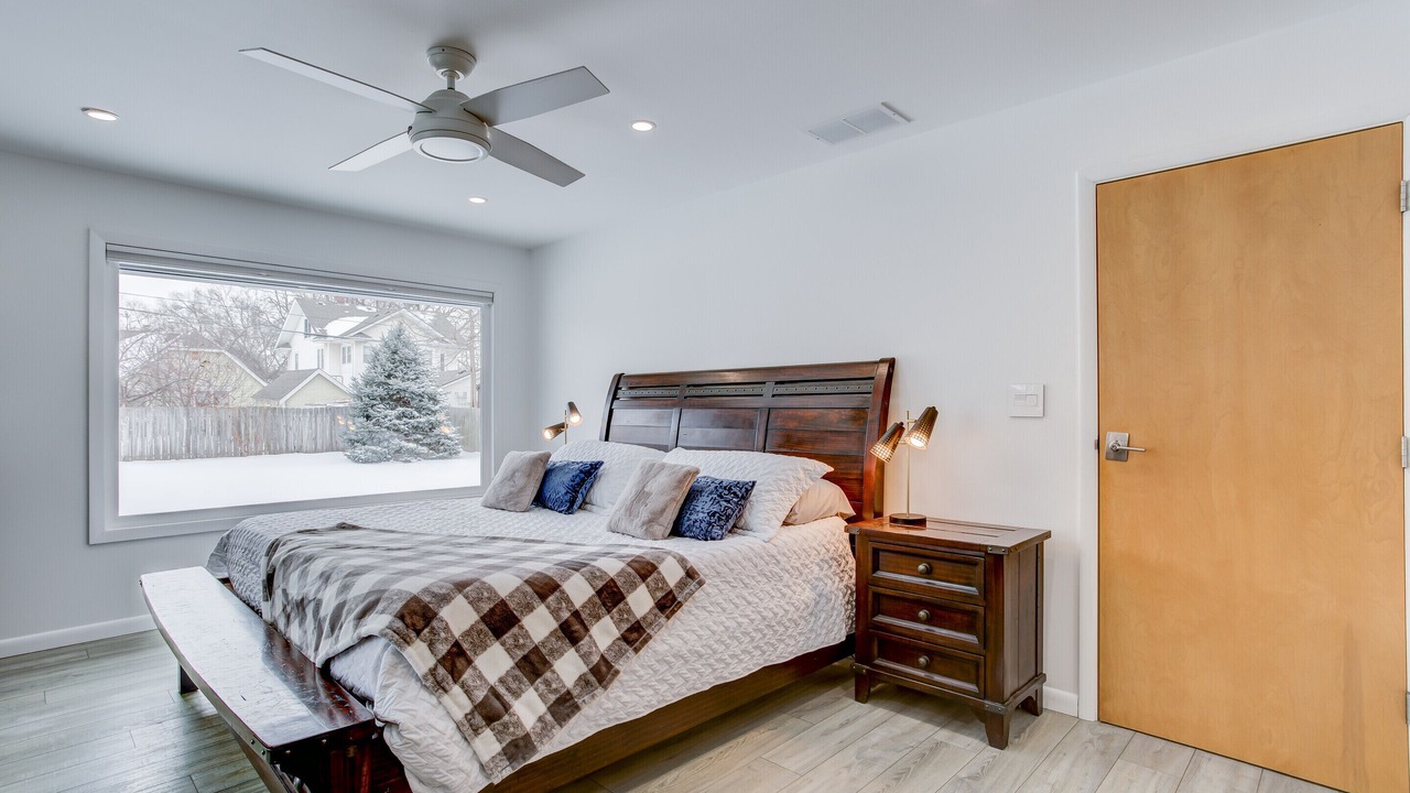 Photo of Bedroom in Wichita