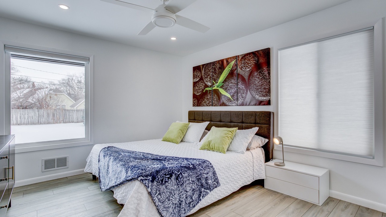 Photo of Bedroom in Wichita