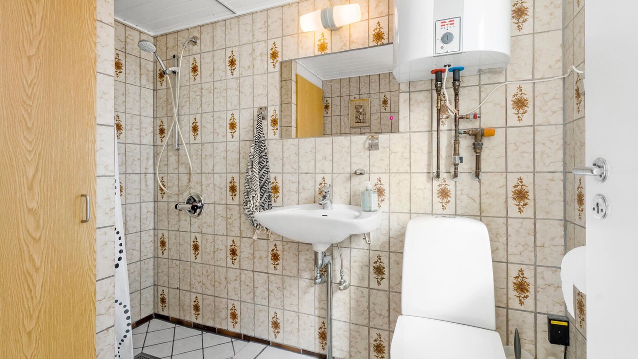 Photo of Bathroom in Faarevejle