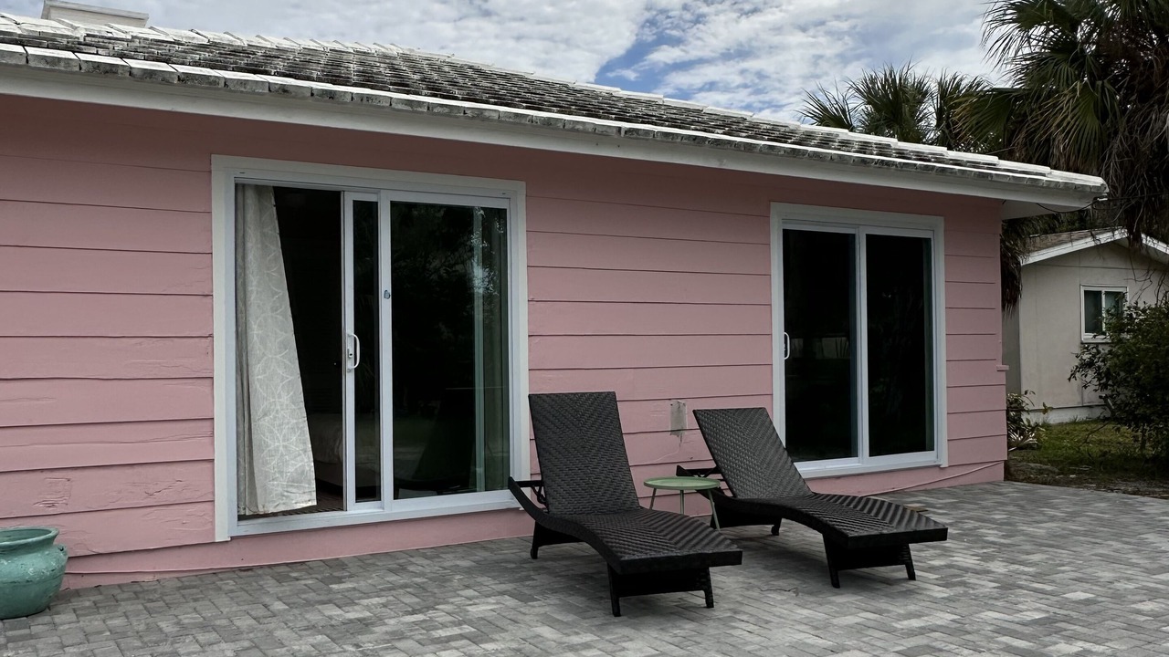 Photo of Patio Balcony in Whitfield