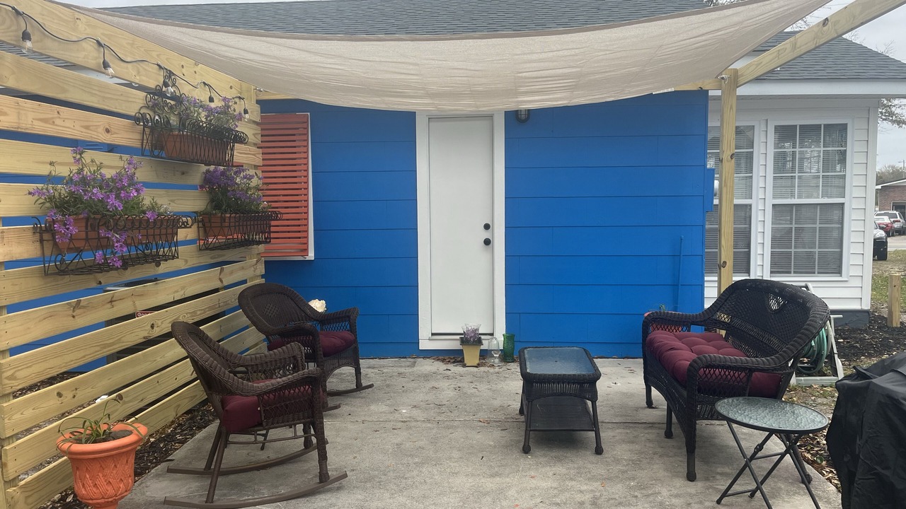 Photo of Patio Balcony in Windy Hill