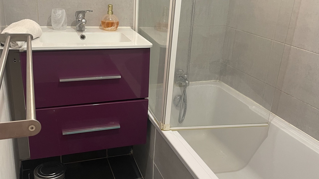 Photo of Bathroom in Saint-Germain-sur-l'Arbresle