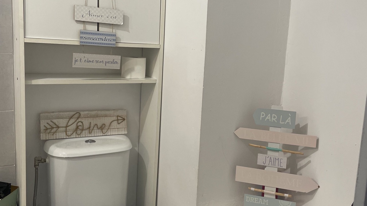 Photo of Bathroom in Saint-Germain-sur-l'Arbresle