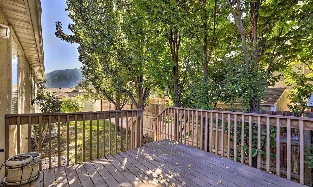 Photo of Patio Balcony in Bonneville
