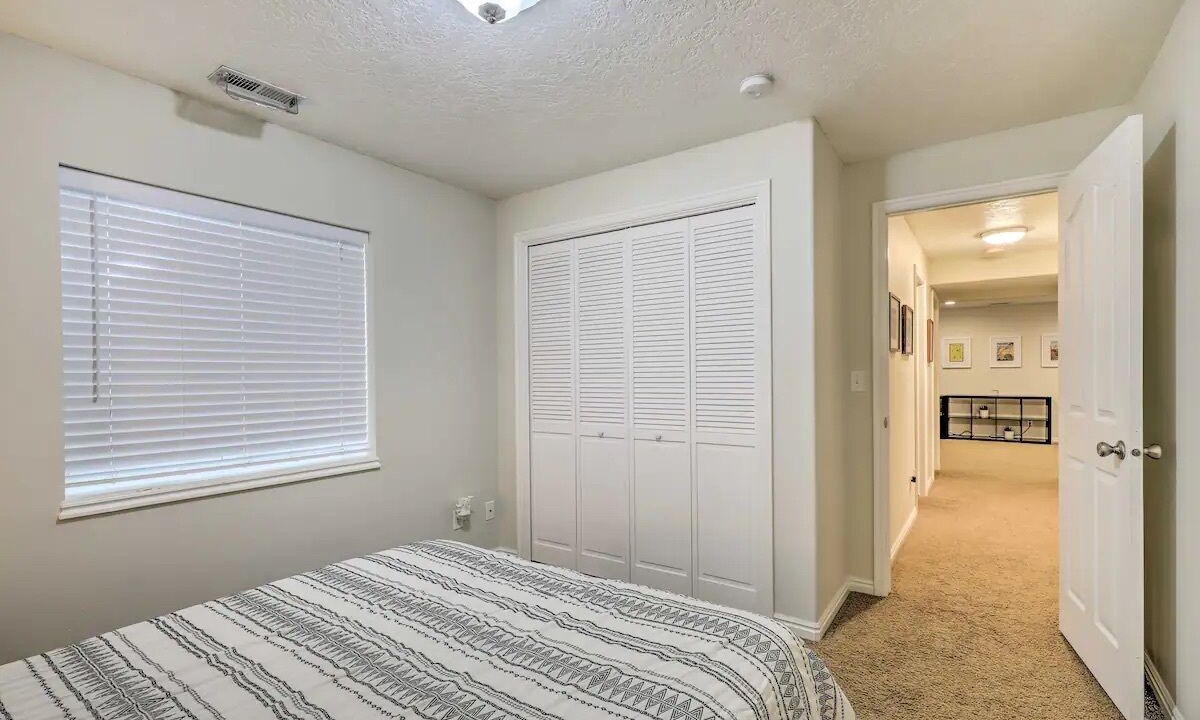 Photo of Bedroom in Bonneville
