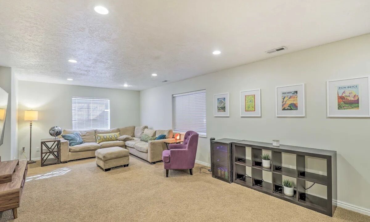 Photo of Livingroom in Bonneville