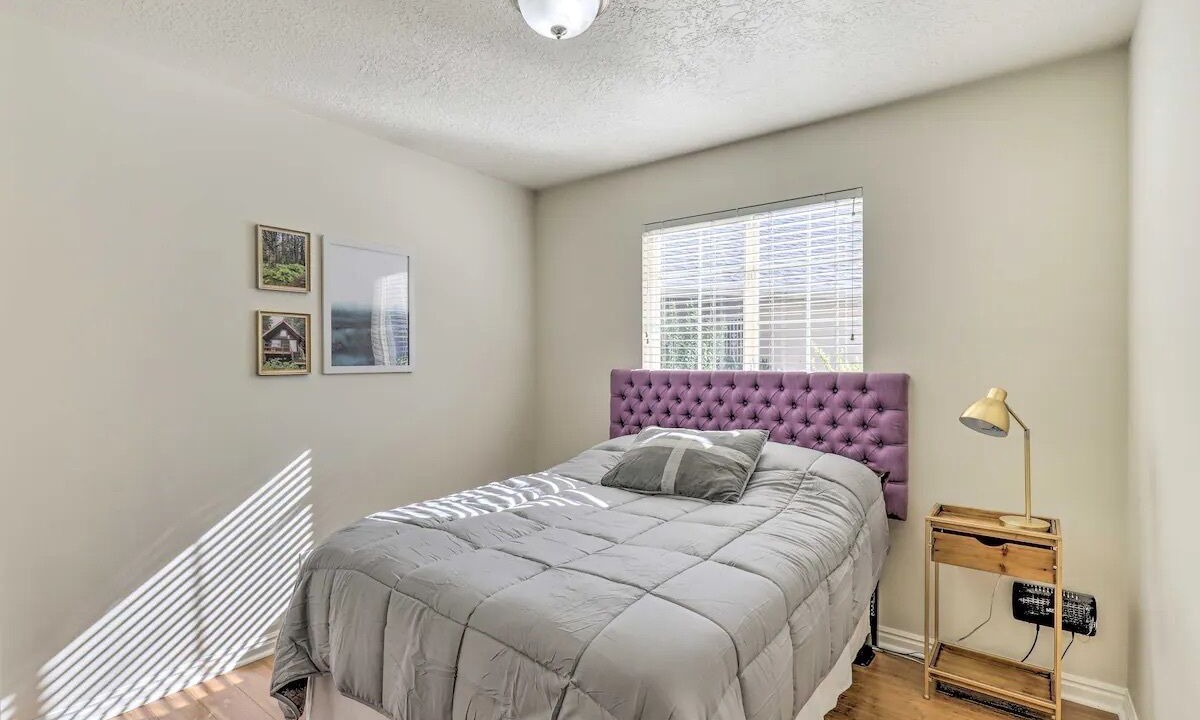 Photo of Bedroom in Bonneville