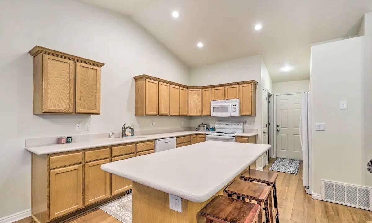 Photo of Kitchen in Bonneville