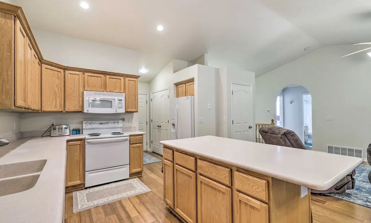 Photo of Kitchen in Bonneville