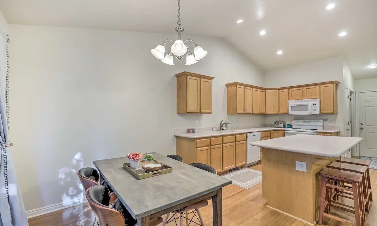 Photo of Kitchen in Bonneville