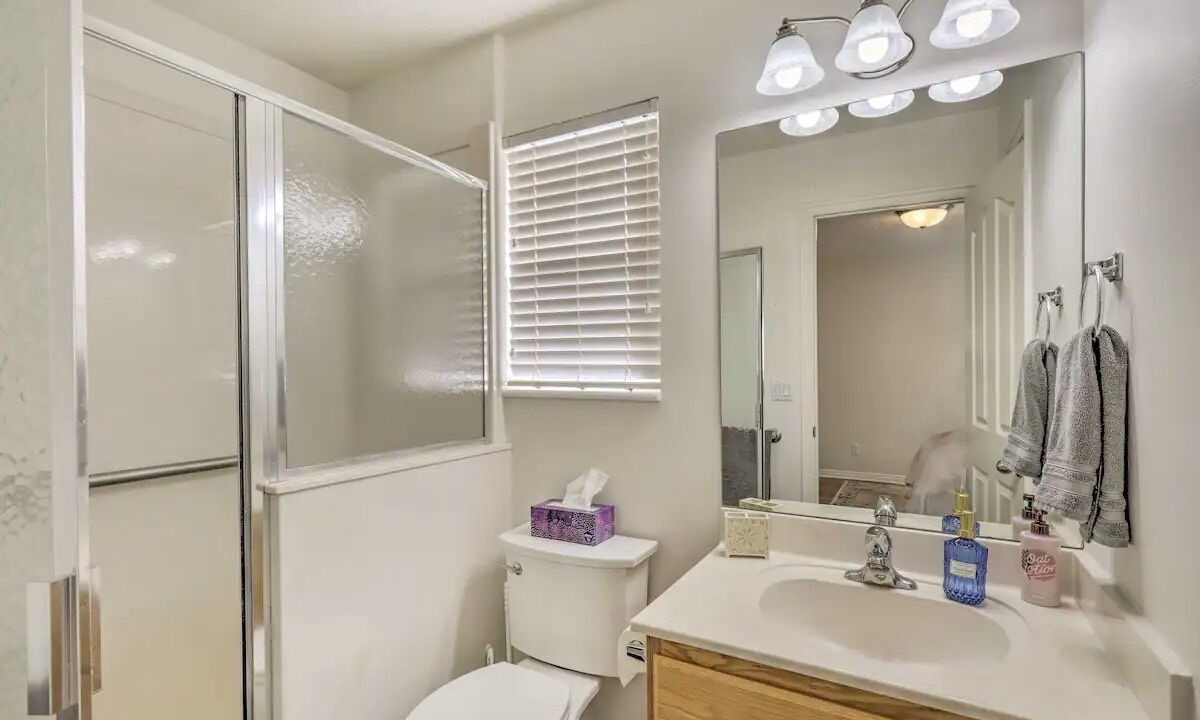 Photo of Bathroom in Bonneville