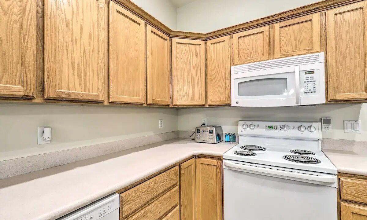 Photo of Kitchen in Bonneville