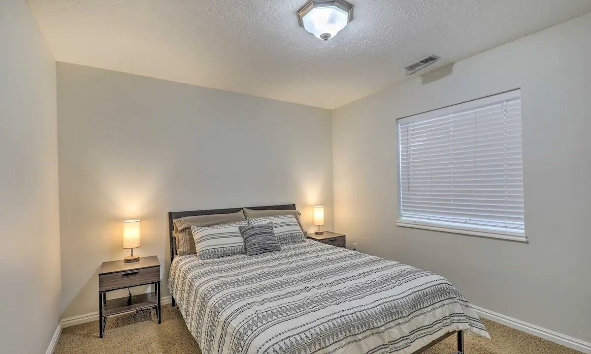 Photo of Bedroom in Bonneville