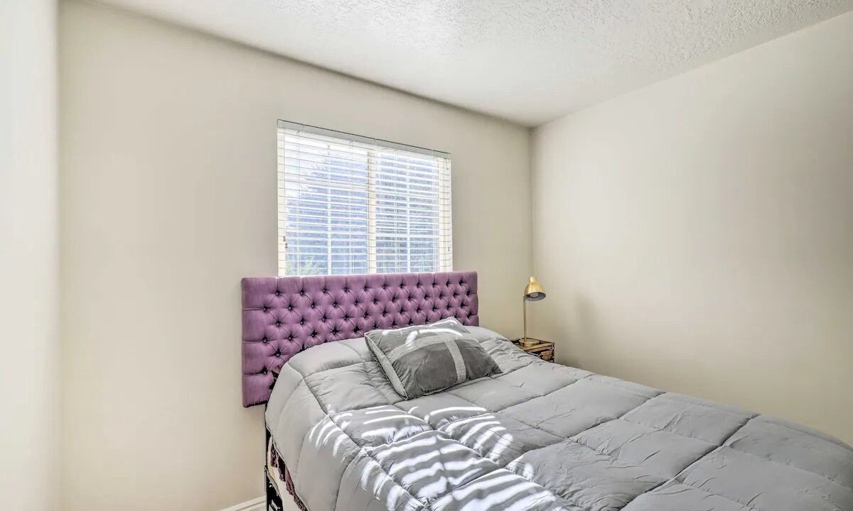 Photo of Bedroom in Bonneville