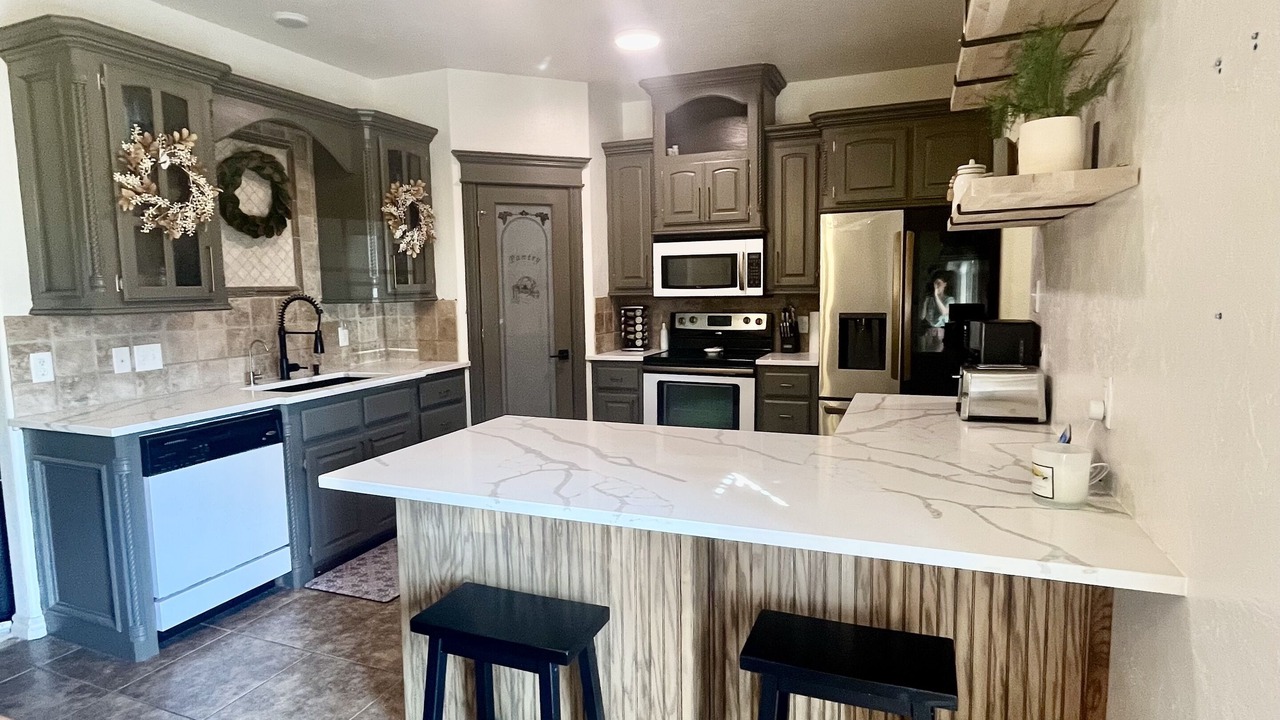 Photo of Kitchen in Elgin