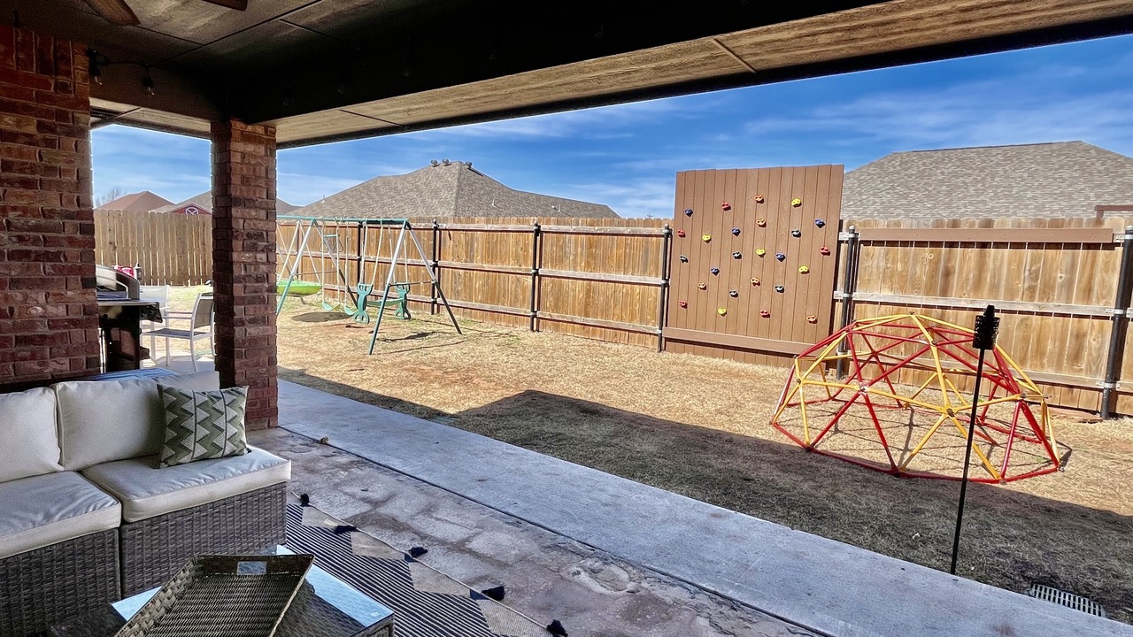 Photo of Patio Balcony in Elgin