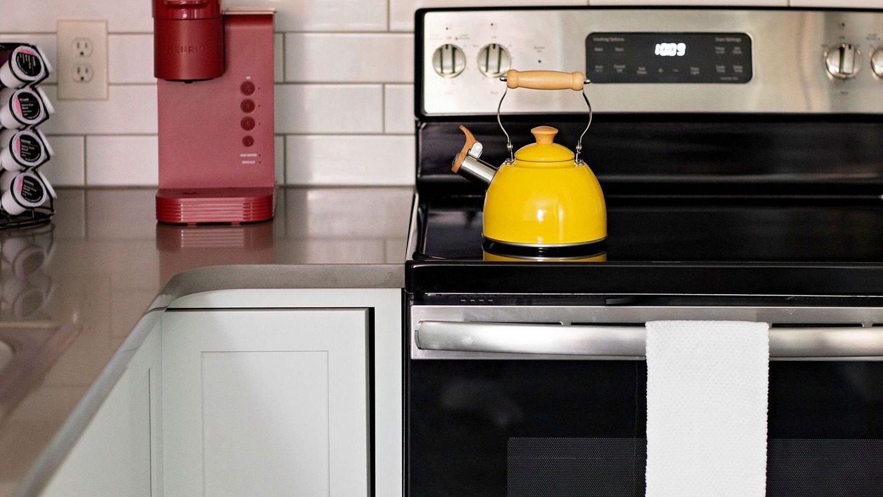 Photo of Kitchen in Tower Grove East