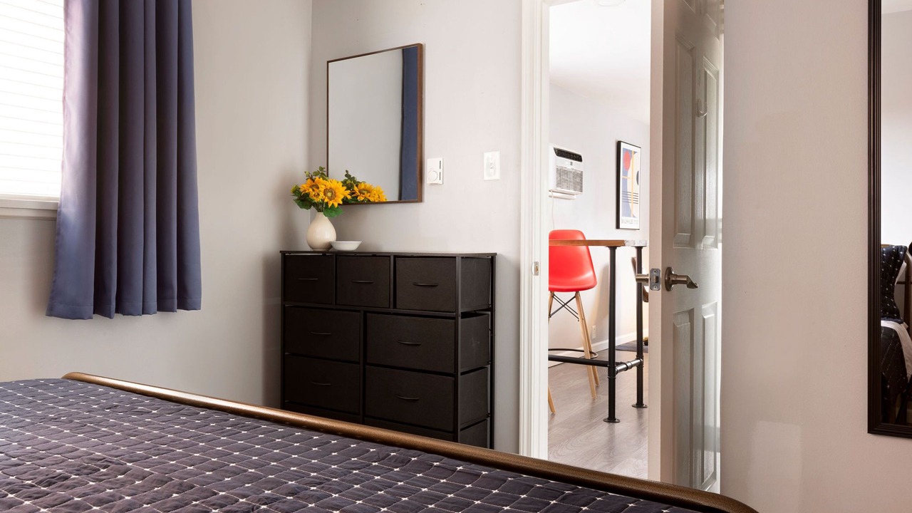 Photo of Bedroom in Tower Grove East