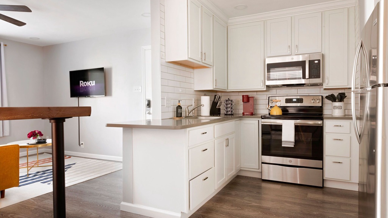 Photo of Kitchen in Tower Grove East