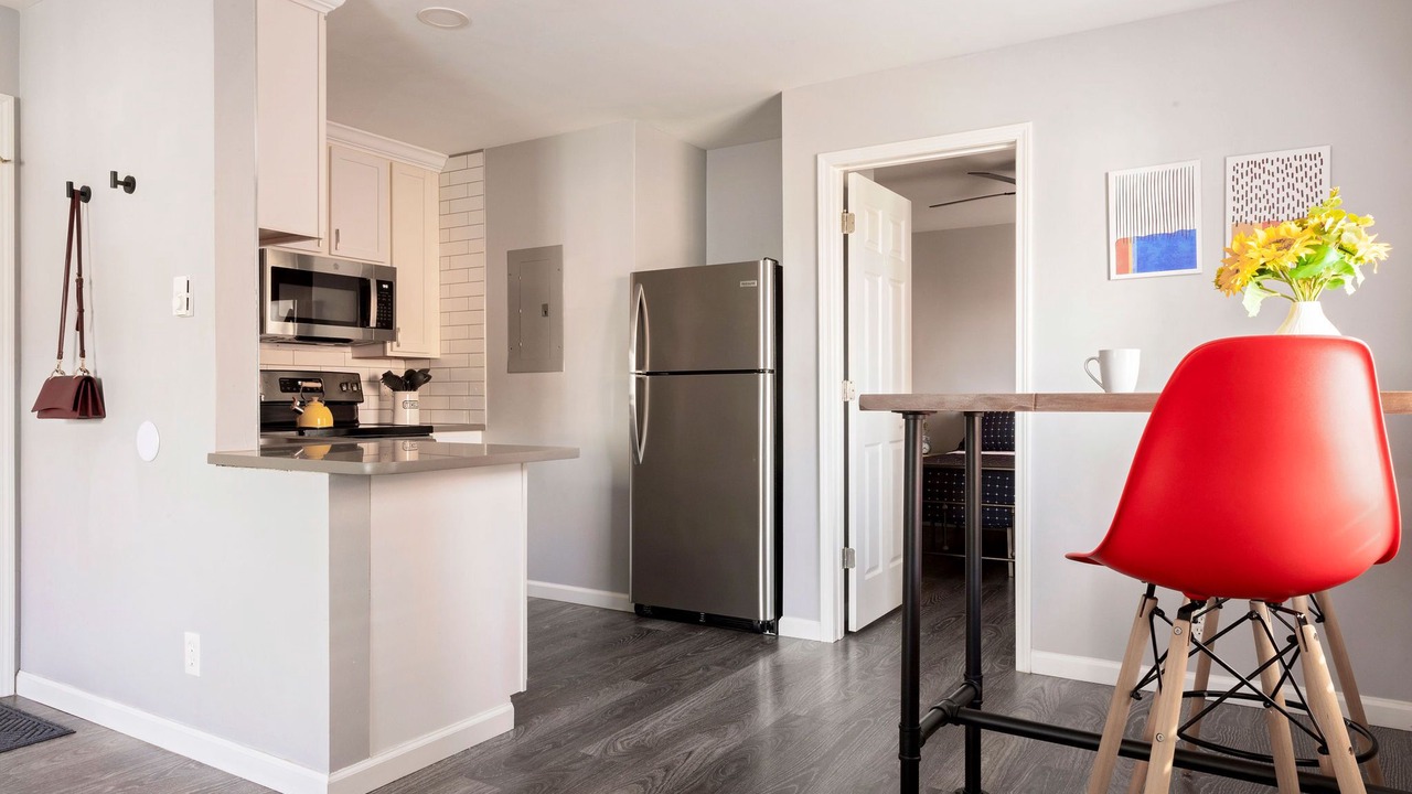 Photo of Kitchen in Tower Grove East