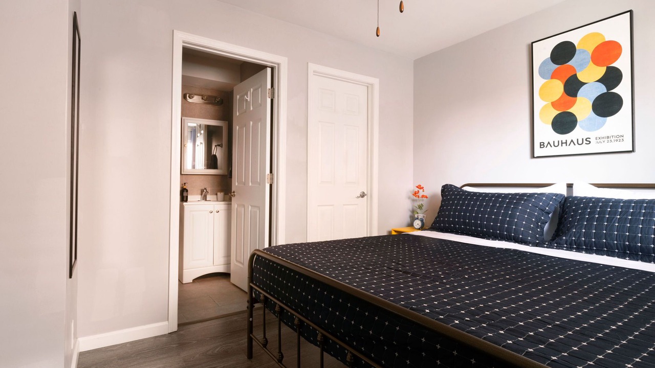 Photo of Bedroom in Tower Grove East