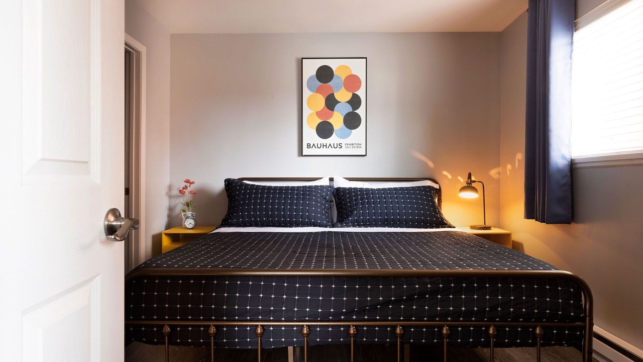 Photo of Bedroom in Tower Grove East