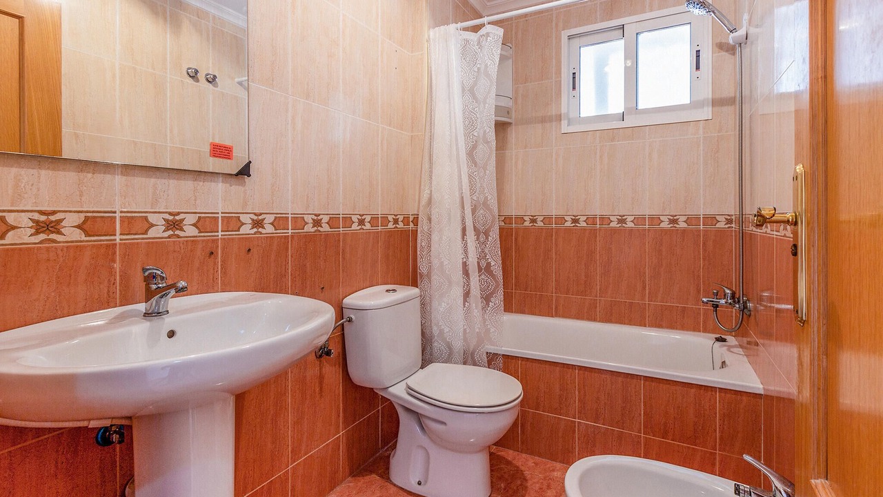Photo of Bathroom in Los Cuarteros