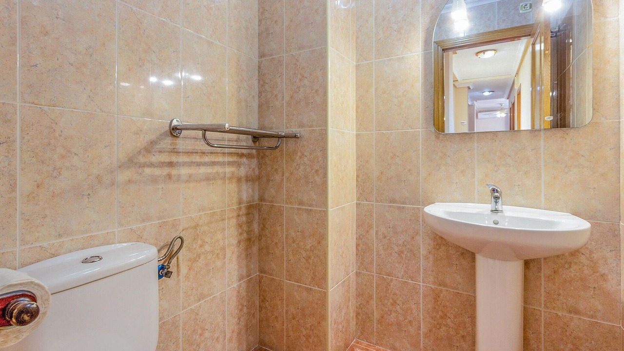 Photo of Bathroom in Los Cuarteros