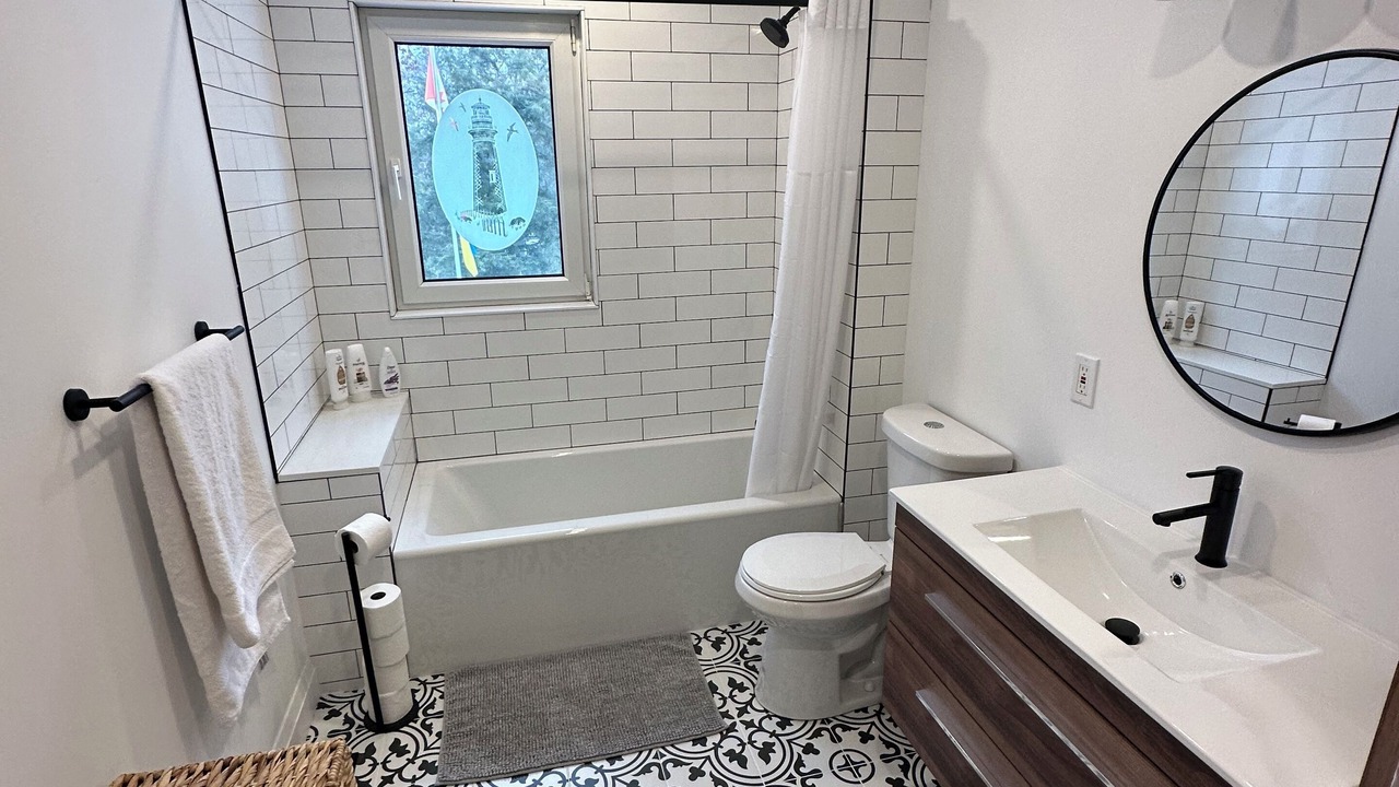 Photo of Bathroom in Carling