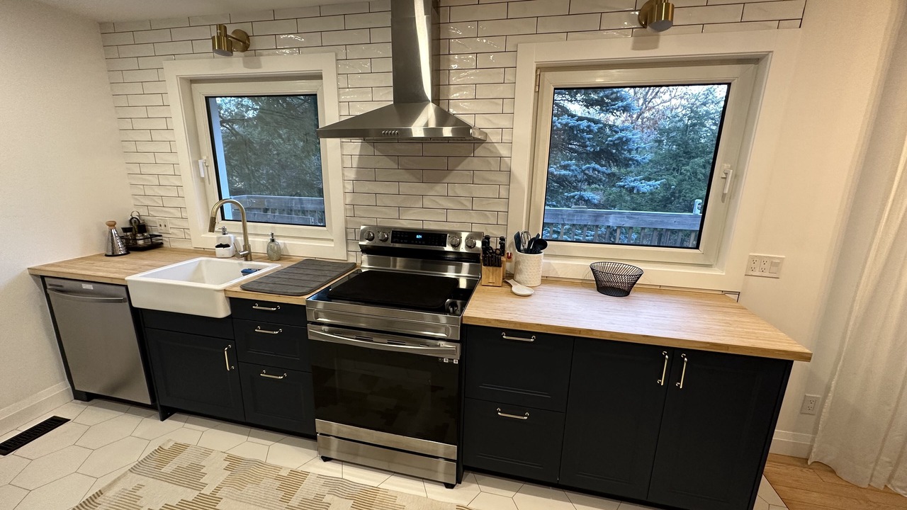 Photo of Kitchen in Carling