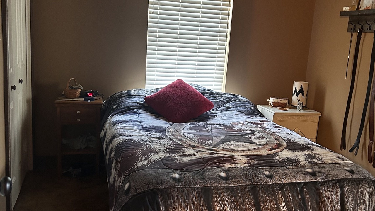 Photo of Bedroom in Palo Pinto