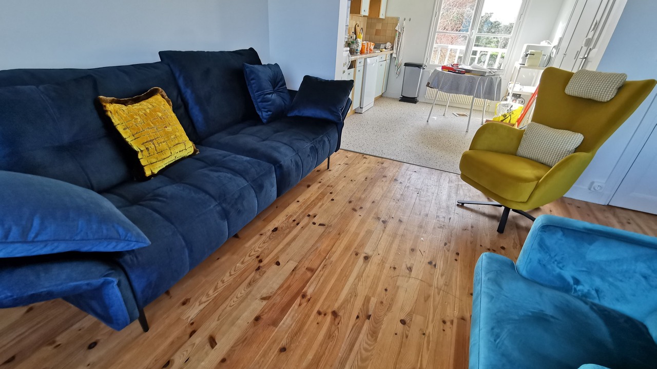 Photo of Livingroom in Courseulles-sur-Mer