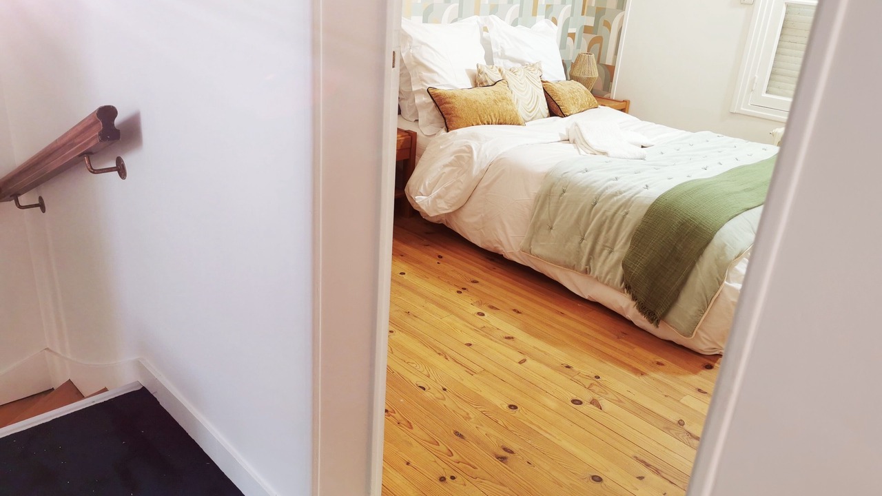Photo of Bedroom in Courseulles-sur-Mer