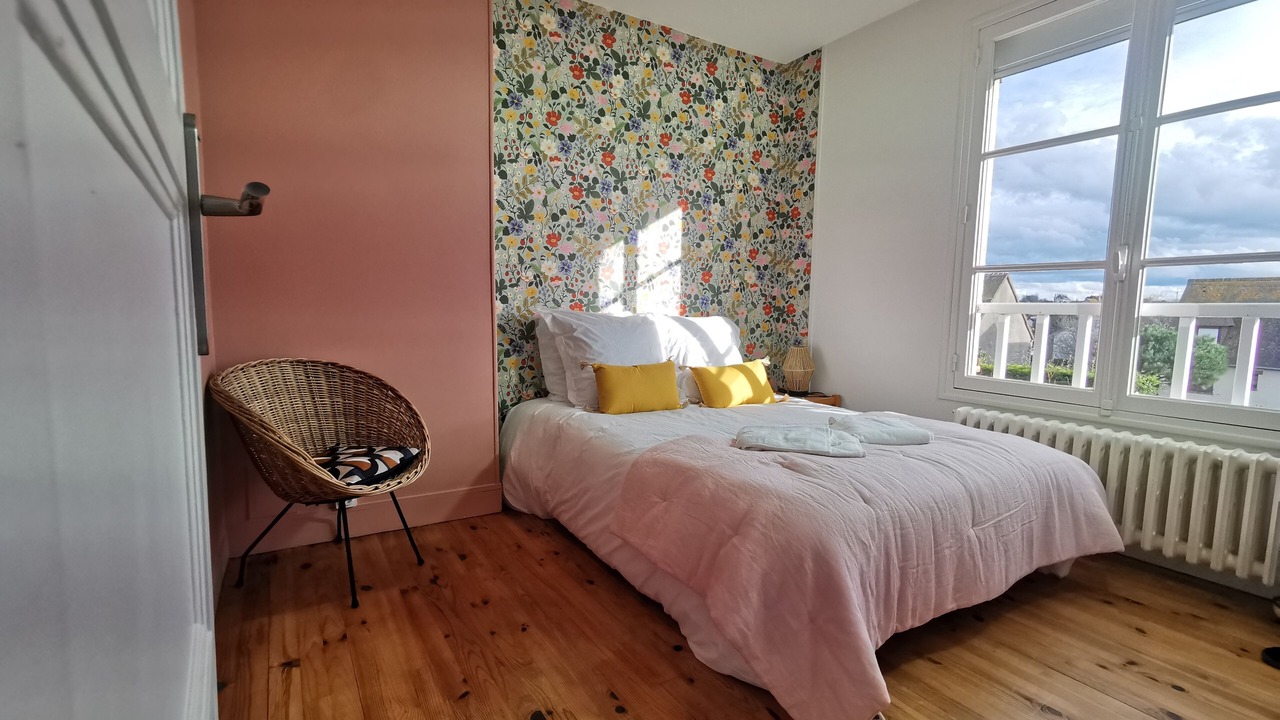 Photo of Bedroom in Courseulles-sur-Mer