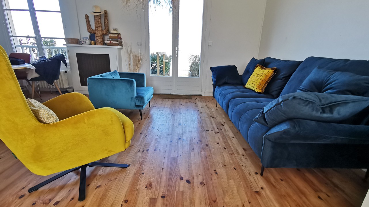Photo of Livingroom in Courseulles-sur-Mer