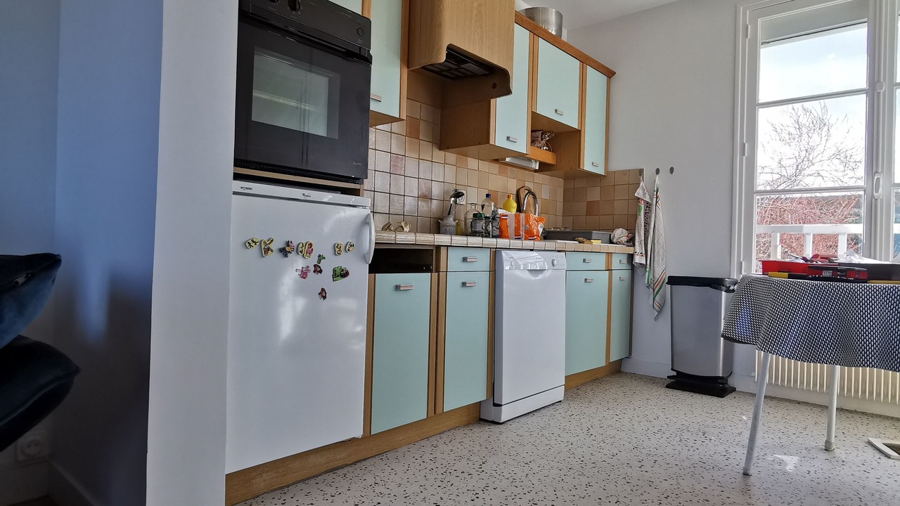 Photo of Kitchen in Courseulles-sur-Mer