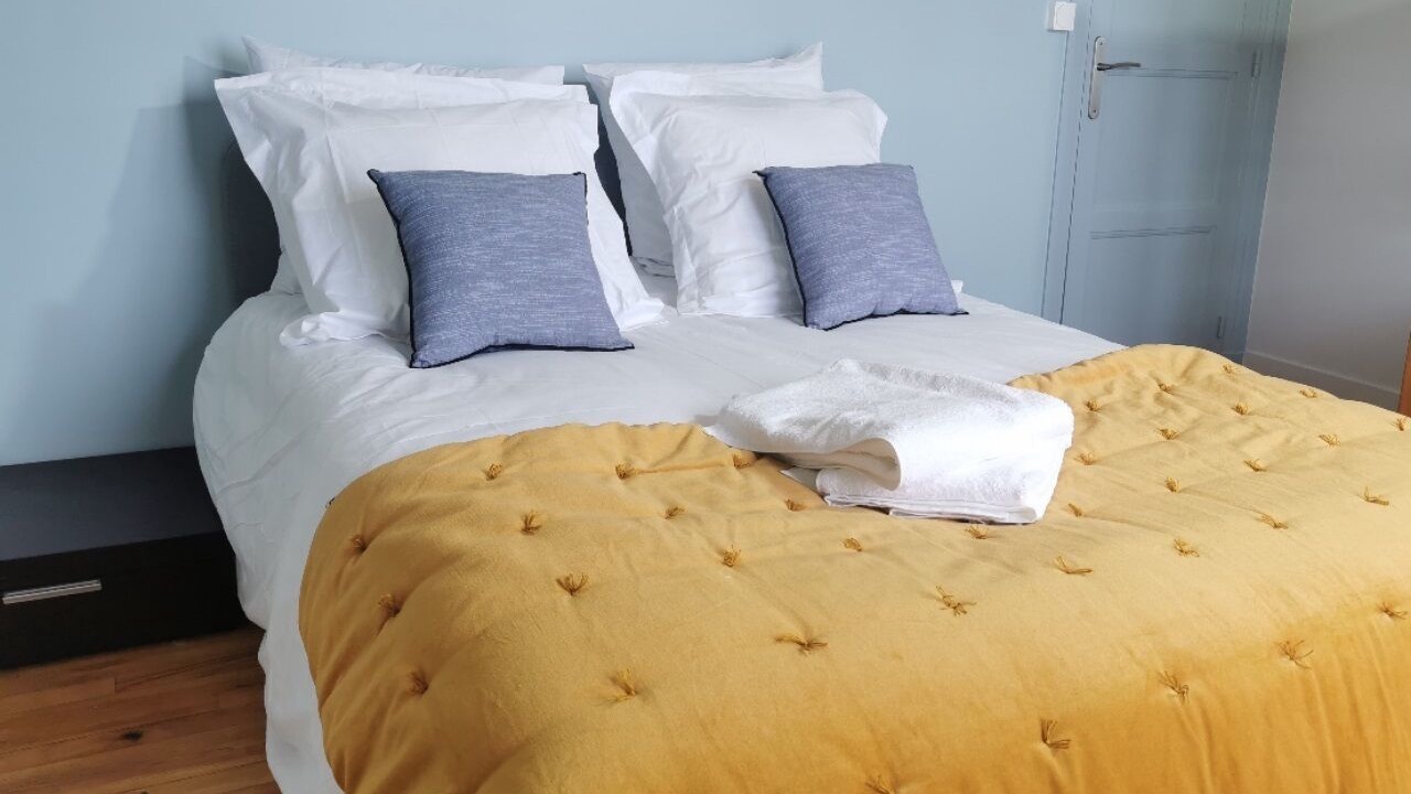 Photo of Bedroom in Courseulles-sur-Mer