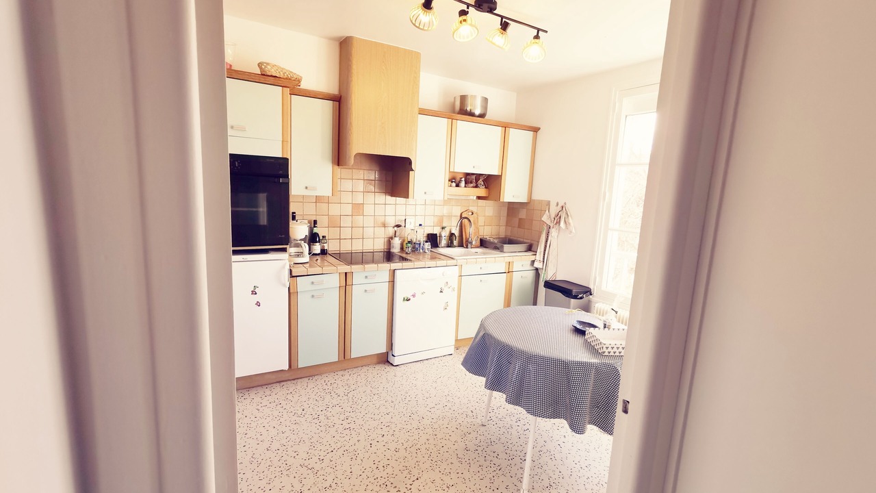 Photo of Kitchen in Courseulles-sur-Mer
