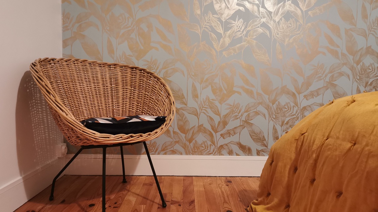 Photo of Bedroom in Courseulles-sur-Mer