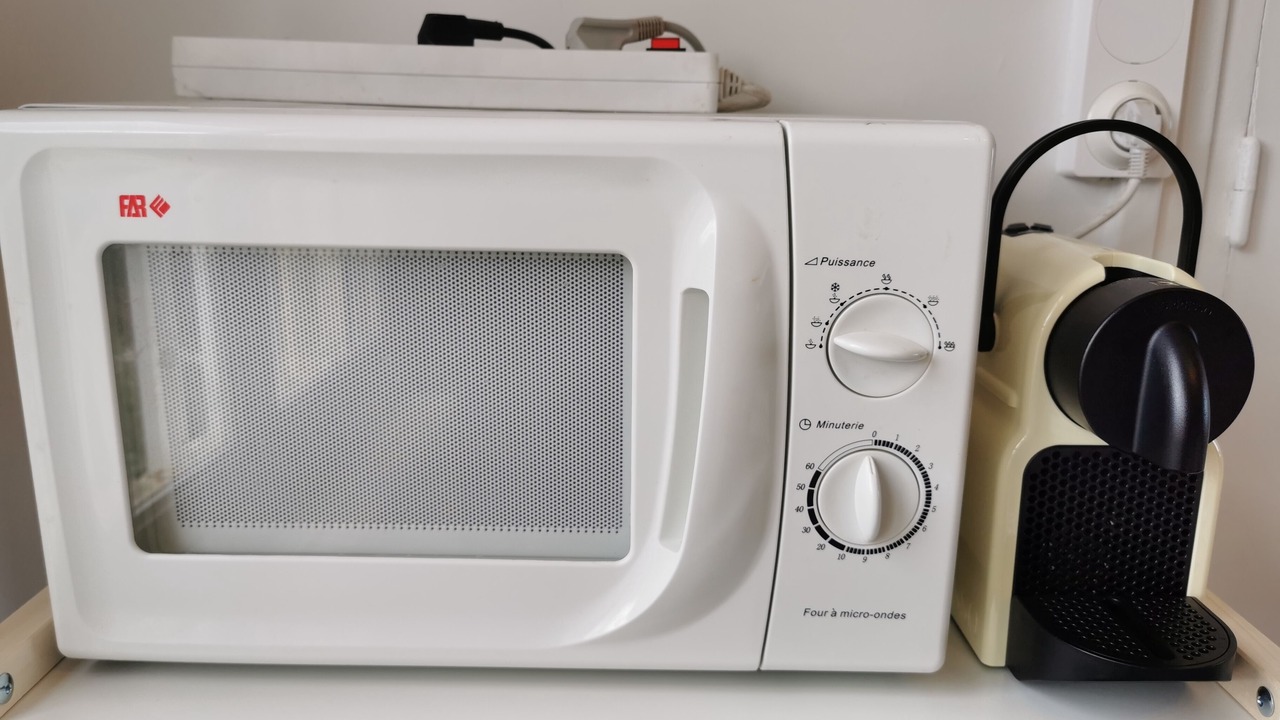 Photo of Kitchen in Courseulles-sur-Mer