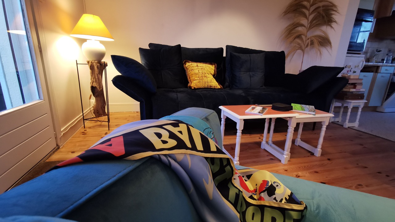 Photo of Livingroom in Courseulles-sur-Mer