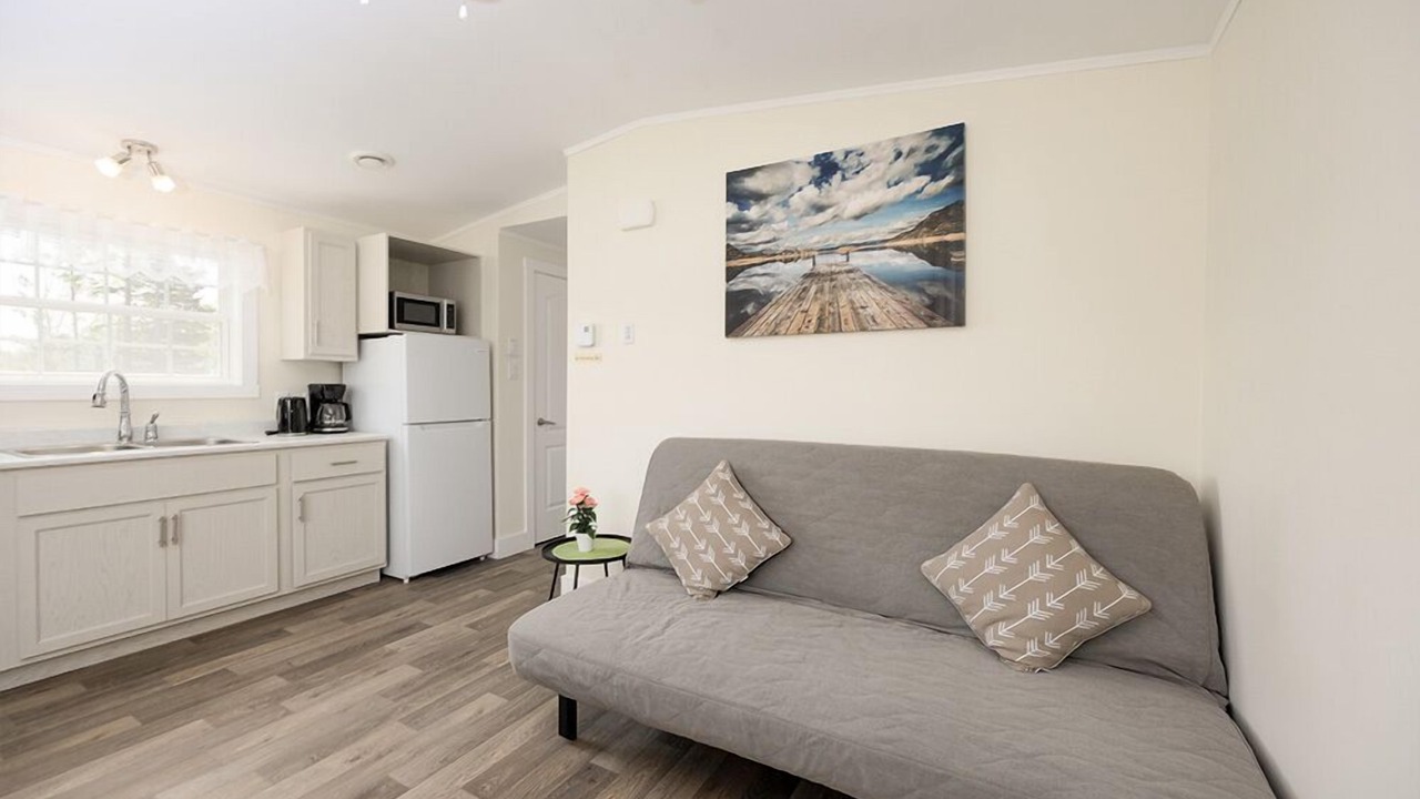 Photo of Livingroom in Brackley Beach