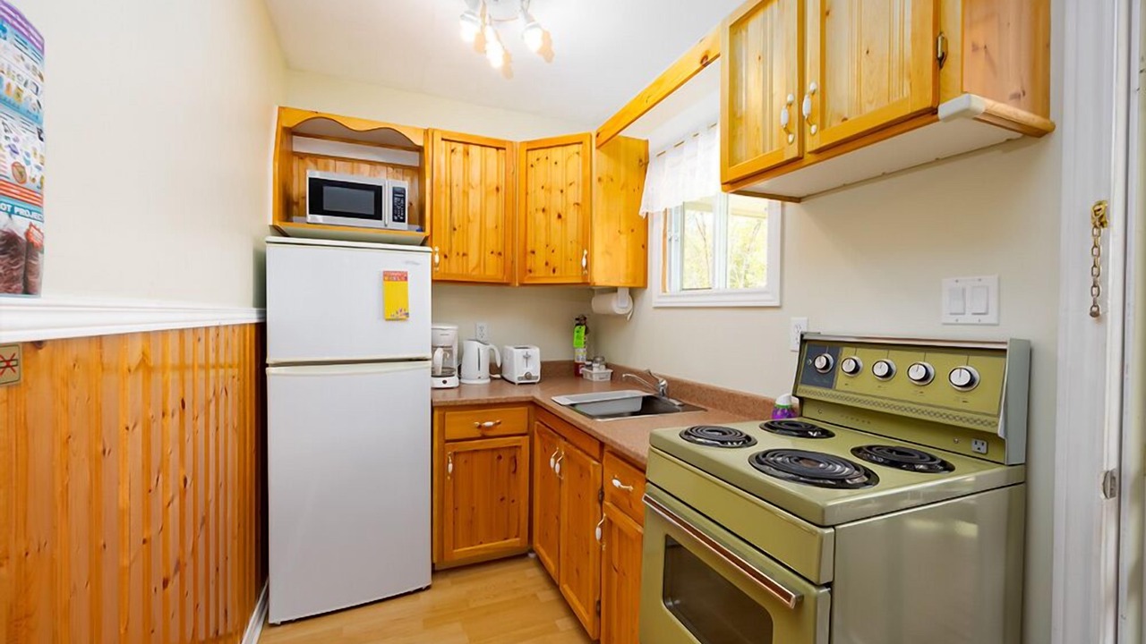 Photo of Kitchen in Brackley Beach